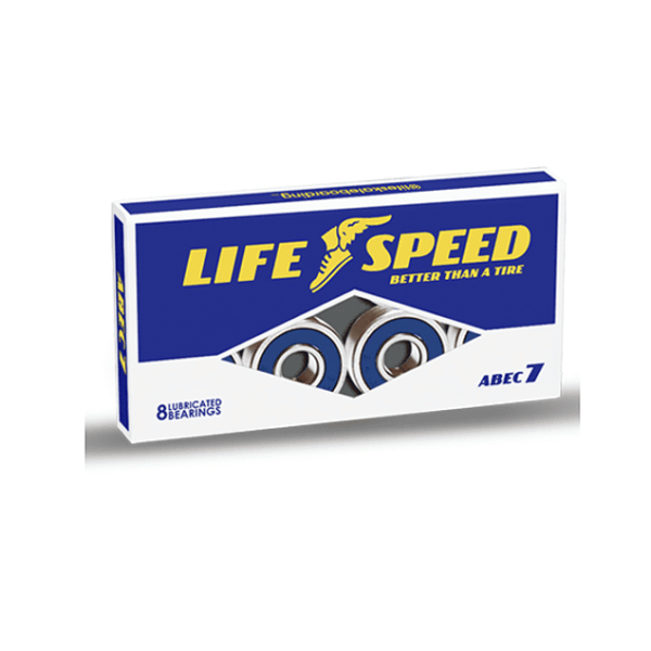 rodamientos life speed abec 7