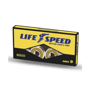 rodamientos life speed abec 9