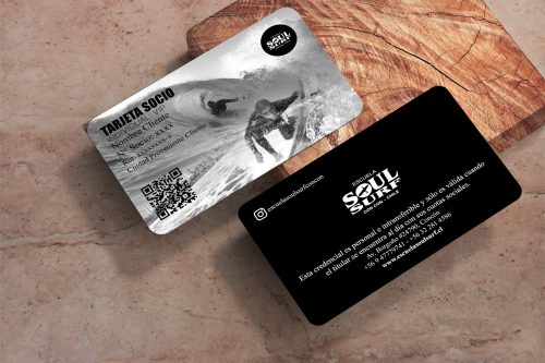 tarjeta socio soul surf individual vip